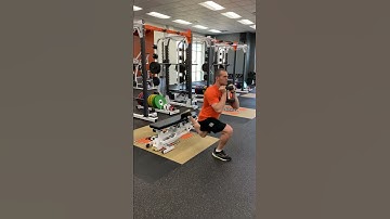 Goblet RFE Split Squat