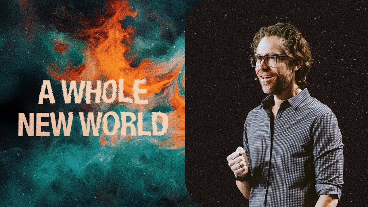 A Whole New World | Church Online | Jared Herd - YouTube