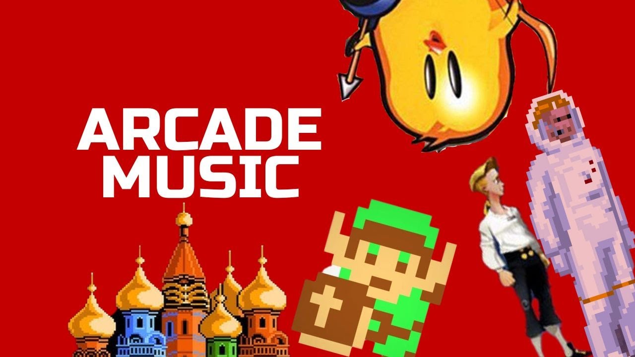 ARCADE MUSIC - un documentario di Marcello Corti