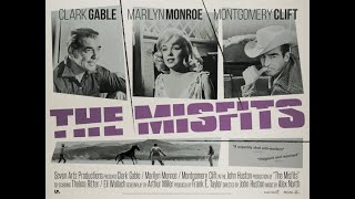 The Misfits trailer