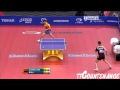 WTTC: Zhang Jike-Timo Boll