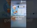 I still played Akinator #akinator #future #guess #youtubeshorts