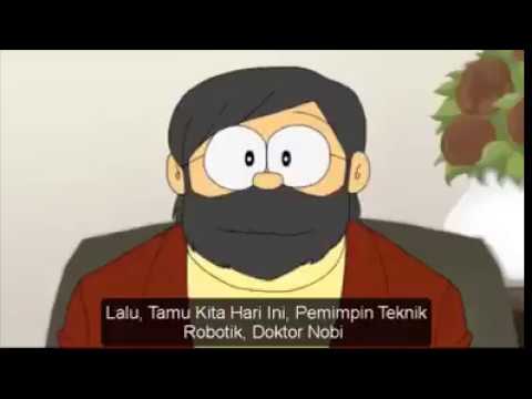 Doraemon episode terakhir ( time paradox ) mengharukan