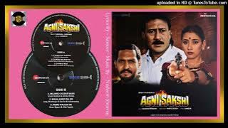 O Yaara Dil Lagana - Kavita Krishnamurthy -Sameer - Nadeem Shravan - Agni Sakshi - 1995 - Vinyl 320K