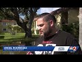 King Tides flood homes in South Daytona