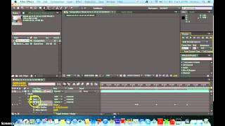 After Effects- Self-Filling Cup Tutorial