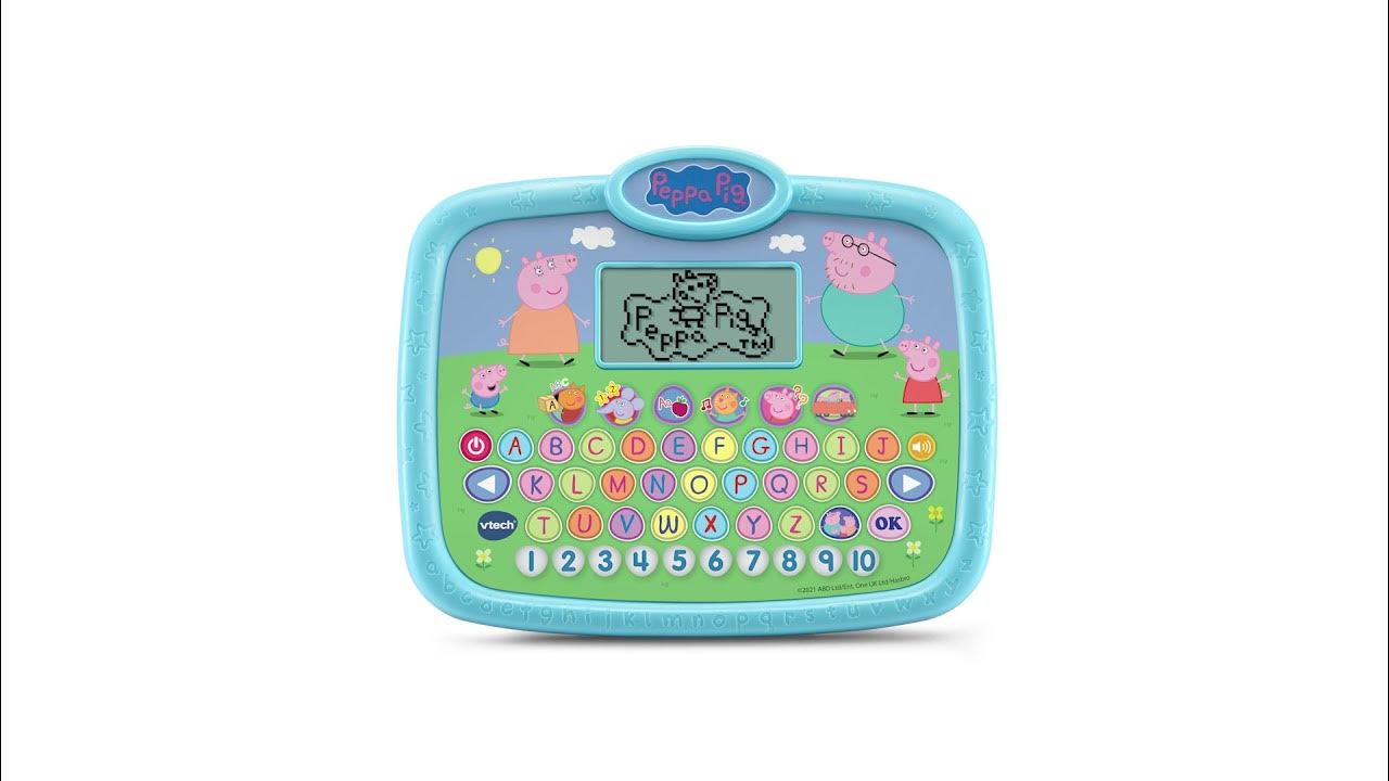 Peppa Pig - Super tablette éducative - Vtech - Petit Ange Ennasr