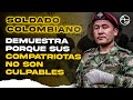 Soldado Colombiano Le Responde al Gobierno Haitiano! Revela Cómo Actua Un Mercenario De Verdad!