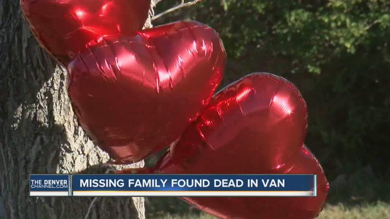 Missing Highlands Ranch family found dead in van - YouTube