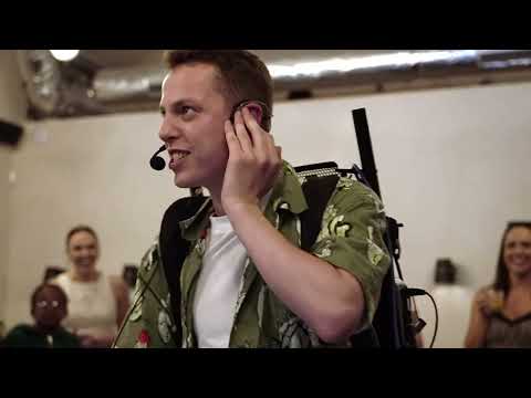 The Illest Backpack I Ve Ever Seen Harry Mack X ARIatHOME