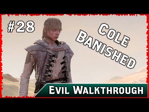 Video: Pemerolehan Zaman Naga - Dalam Hati Anda Akan Terbakar, Trebuchets, Skyhold, Cole, Blackwell