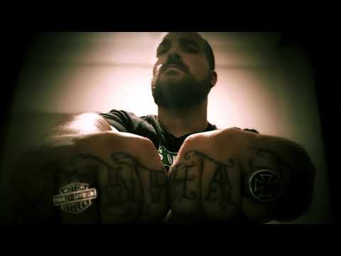 Jon Moudrihas-Human (Rag
