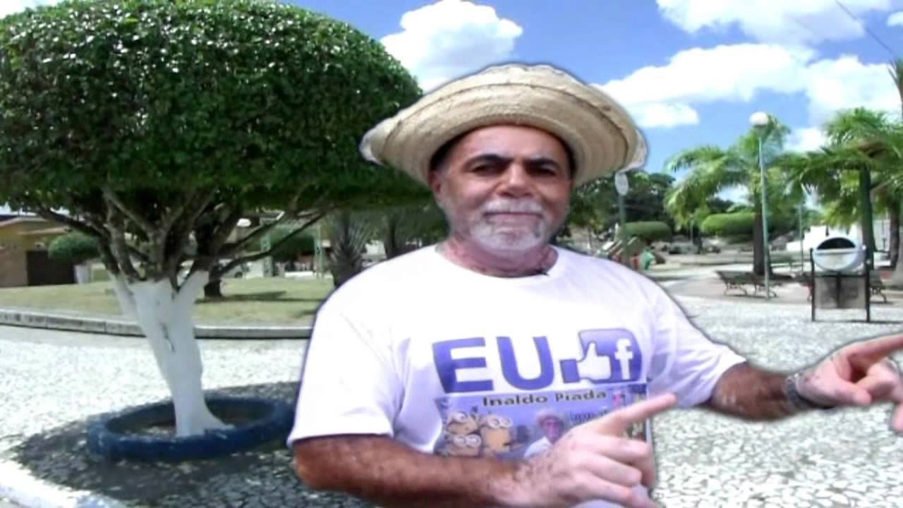 INALDO PIADA JUNINHO ROUBANDO MANGA