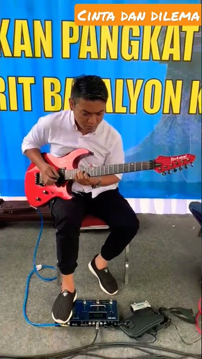 Intrument cinta dan dilema