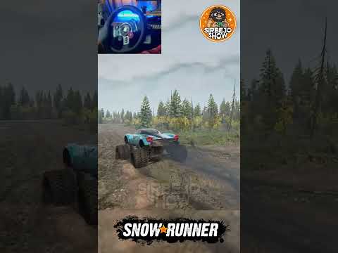 SnowRunner - Ferrari