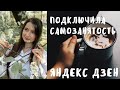 Подключаю самозанятость в Дзене! КАК ИЗМЕНИЛСЯ ДОХОД?!