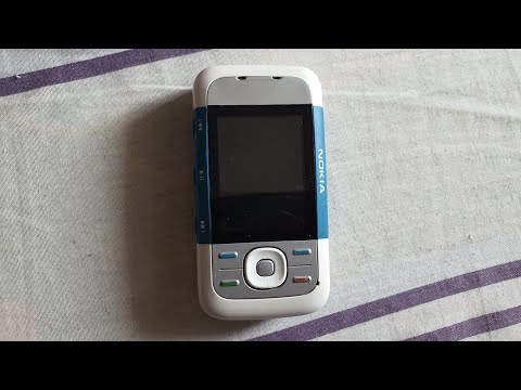ვიდეო: როგორ დააყენოთ თქვენი Nokia 5300 ტელეფონი