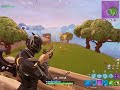 Fortnite lol headshot in den rücken