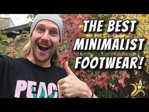 Minimalist Shoes   My All Time Favourites!