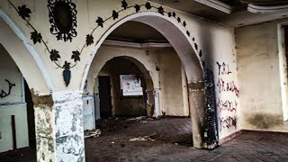 Nadie sabe PORQUE LO ABANDONARON, era un RESTAURANTE MUY FAMOSO #explorar #urbex #jalisco