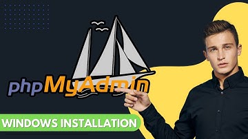 How to Install PhpMyAdmin 5.2 on Windows 10/11 (2024)