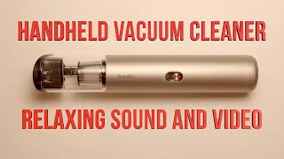 Autobot Handheld Vacuum Cleaner 1 Hour Relaxing Vacuum Sounds