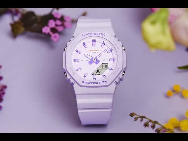 G-Shock Celebrates International Women's Day With Symbolic