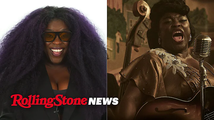 Yola on Sister Rosetta Tharpe: 'We Have To Give Bl...