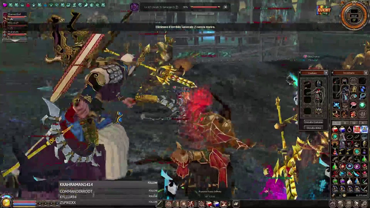 IL GENERALE ZI PIU' DOCILE DELLA STORIA - NewRazerStars ❤