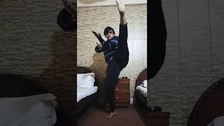 Kung fu training at home | Basic Kung Fu | Martial arts #youtubeshorts #shorts #kungfu #martialarts