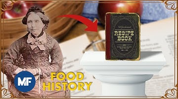 Food History: The Cookbook | Mental Floss