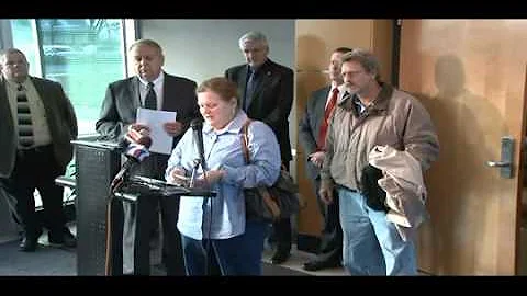 Sallie Martin appeals to son Jeff Easley.wmv