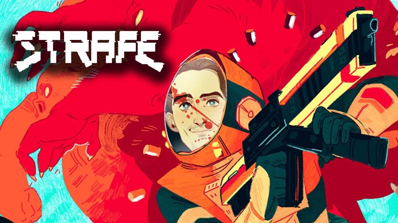 DOOMED TO FAIL Strafe Gameplay YouTube