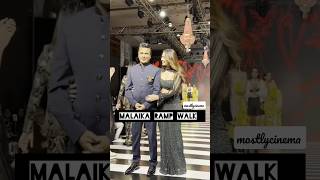 Malaika Arora Ramp Walk