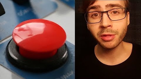 The Stop Button Problem