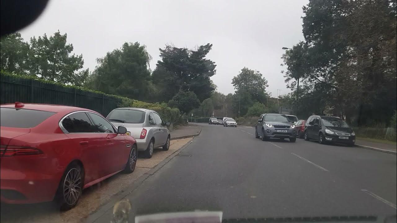 Pinner Test Route 11.21 07.10.2021 YouTube