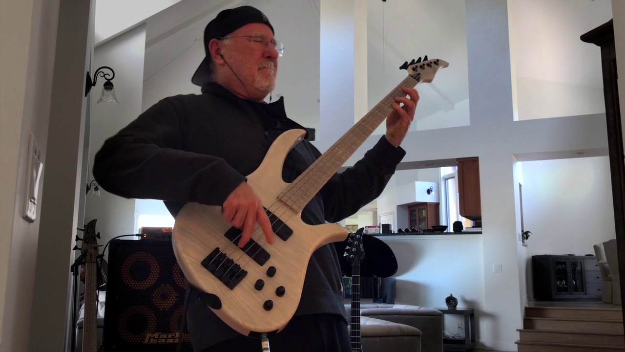 Brian Bromberg
