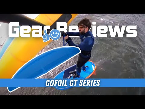 GoFoil GT Series Foil Wing Review
