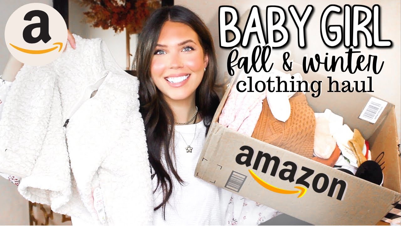 amazon baby girl sweaters
