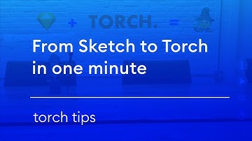 Video TL;DR: From Sketch to Torch in one minute