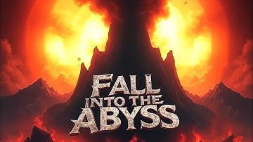 DARK BLADE 「FALL INTO THE ABYSS」OFFICIAL MUSIC VIDEO