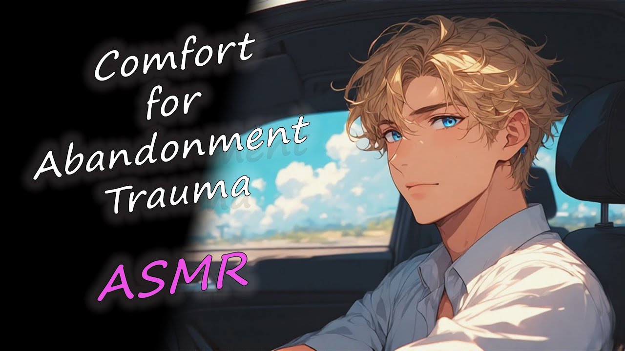 Your Partner Finds Out You Have Abandonment Trauma [ASMR] [Romance] [Positive Affirmations]