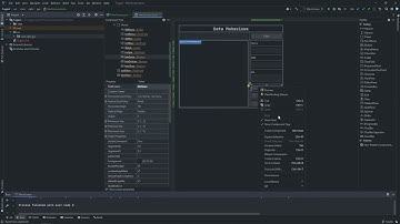 Membuat Aplikasi Data Mahasiswa Menggunakan Java GUI IntelliJ IDEA