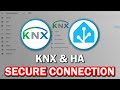 This is how you should configure your KNX connection! - Home Assistant