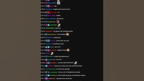 Jerma Stream Chat - Custom Robo