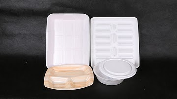 robot arm type ps foam container making machine, robot arm type ps food container making machine