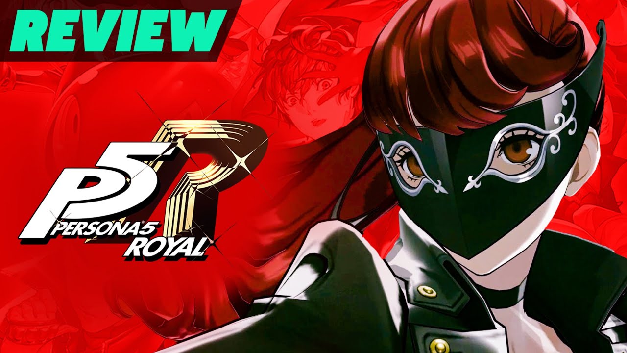 Persona 5 Royal Review