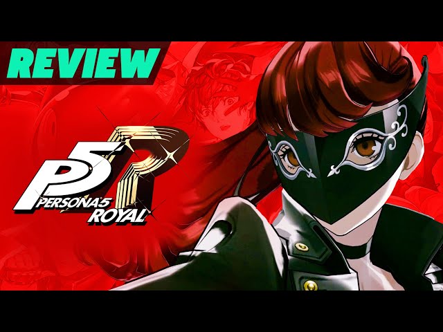 Persona 5 Royal Early Review Impressions - GameSpot