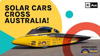 What can I learn from the Bridgestone World Solar Challenge? In Class With...