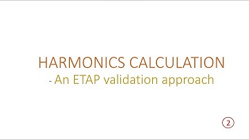 Harmonics Calculation (both Voltage and Current THD)